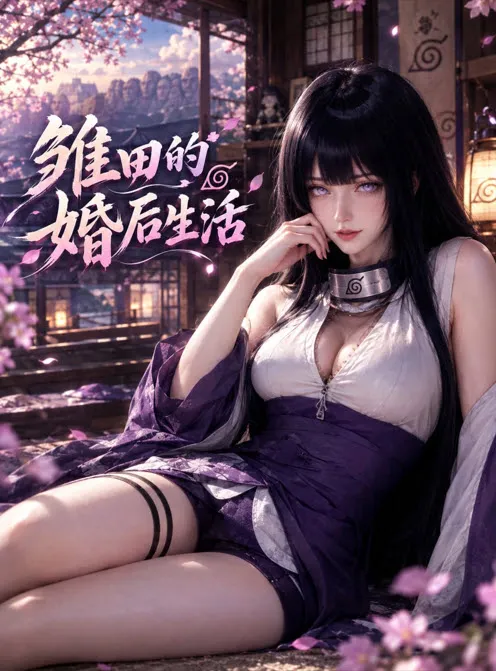 《雏田的生活》漫剧封面